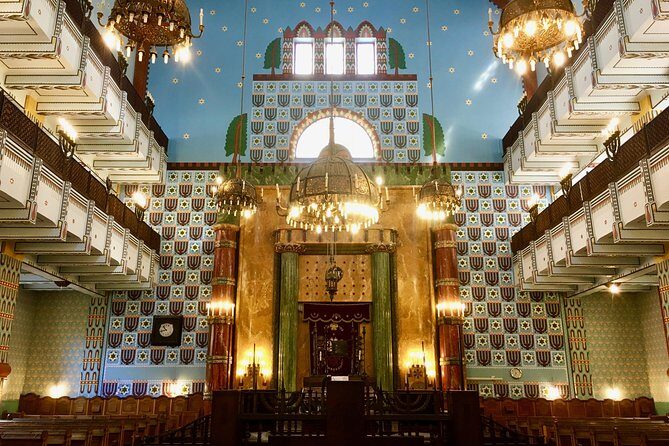 Jewish Heritage of Budapest - Private Tour - Frequently Asked Questions