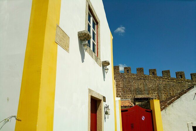 Jewish Heritage Private Tour: Óbidos and Tomar from Lisbon 9H - A Closer Look at the Tour Itinerary