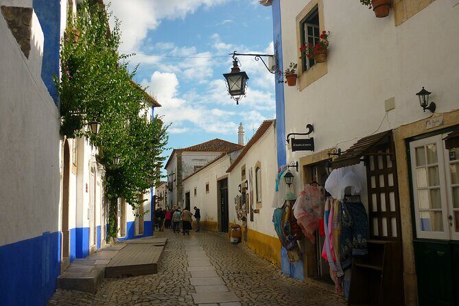Jewish Heritage Private Tour: Óbidos and Tomar from Lisbon 9H - Who Should Consider This Tour?