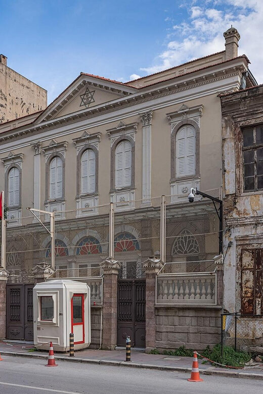 Jewish Heritage Tour - An In-Depth Look at the Jewish Heritage Tour: What to Expect