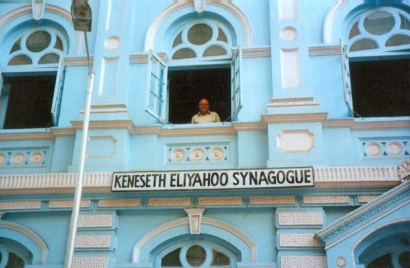 Jewish Heritage Tour - Key Points