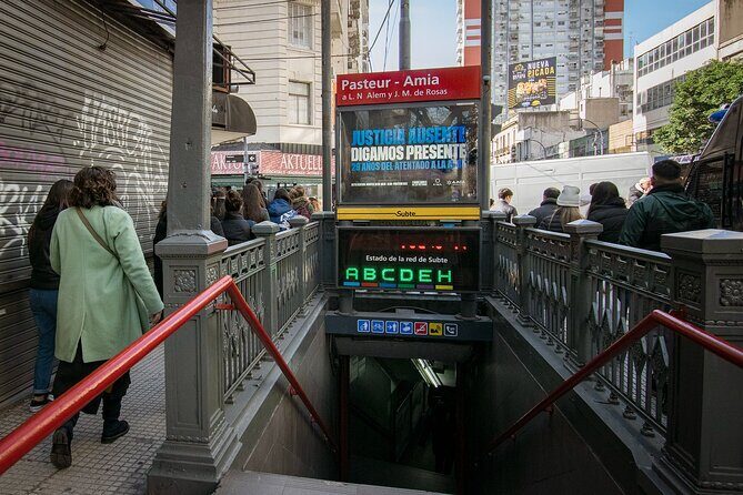 Jewish Heritage Tour by car - Visit Libertad Synagogue + Jewish Museum and more - Key Points