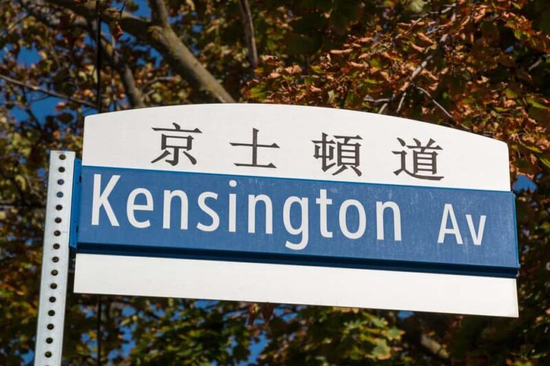 Jewish Heritage Walking Tour of Kensington Market Toronto - Frequently Asked Questions