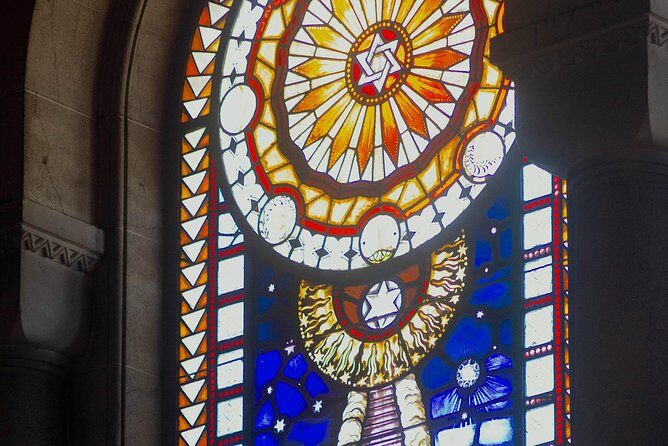 Jewish Heritage Walking Tour - Visit Libertad Synagogue + Jewish Museum + more - Exploring Buenos Aires’ Jewish Heritage: A Detailed Review of the Private Walking Tour