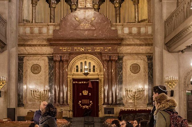 Jewish Heritage Walking Tour - Visit Libertad Synagogue + Jewish Museum + more - How This Tour Offers Value