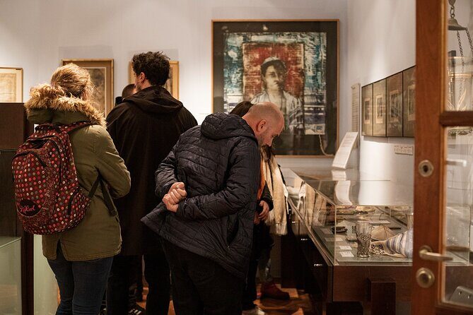 Jewish Heritage Walking Tour - Visit Libertad Synagogue + Jewish Museum + more - FAQs About the Jewish Heritage Walking Tour