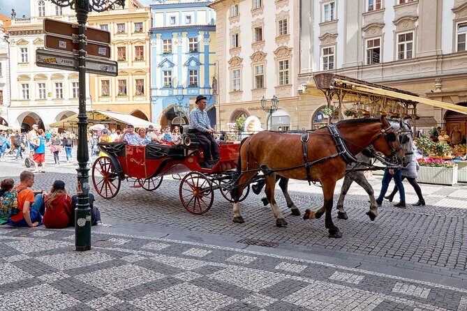 Jewish History and Old Town Walking Tour of Prague - Who Will Love This Tour?