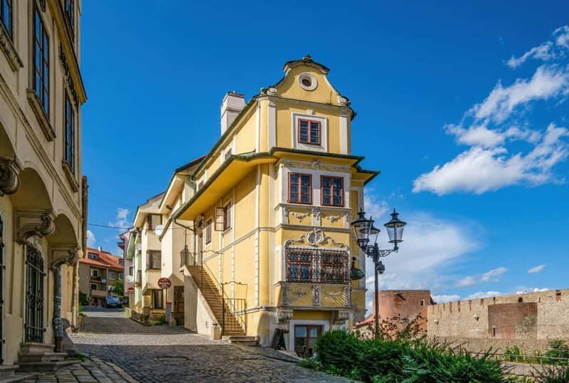 Jewish History of Bratislava Old Town Private Walking Tour - Why This Tour Offers Great Value