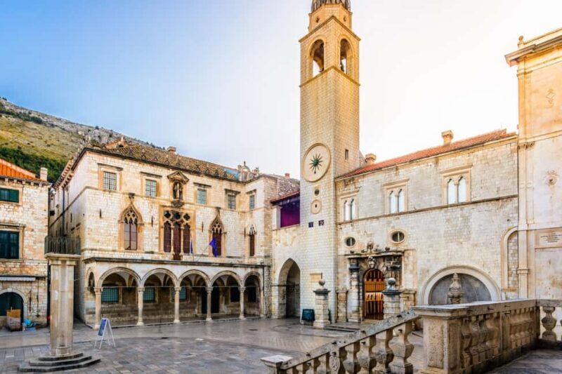Jewish History of Dubrovnik Old Town Private Walking Tour - Practical Details: What You Need to Know