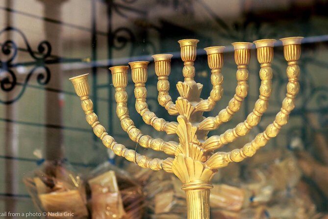 Jewish History Private Tour - In-Depth Look at the Jewish History Tour in Paris