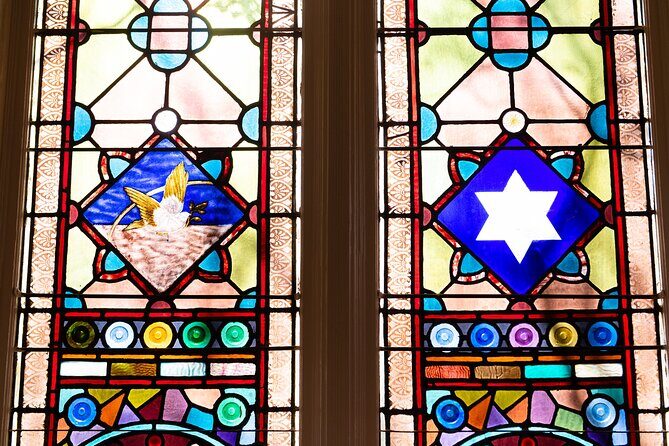 Jewish History Private Walking Tour of Charleston - Key Points