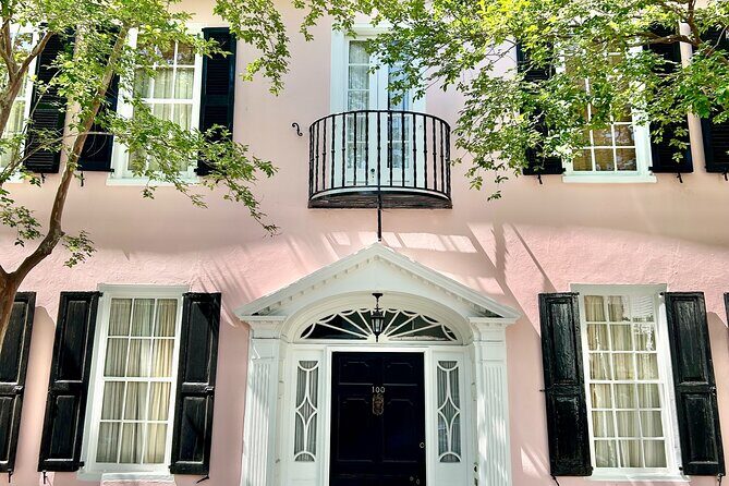 Jewish History Private Walking Tour of Charleston - Who Should Consider This Tour?