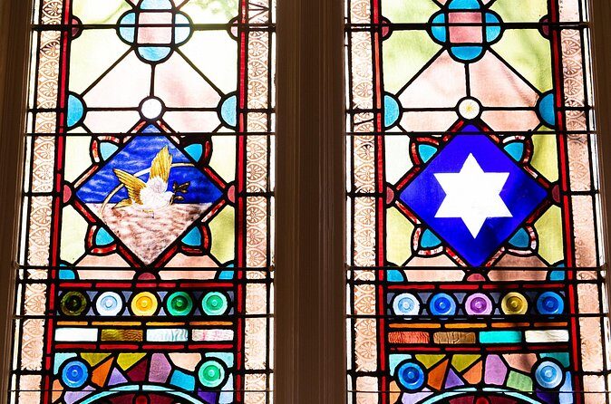 Jewish History Private Walking Tour of Charleston - FAQs