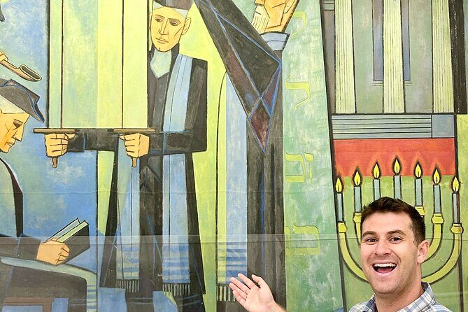 Jewish History Private Walking Tour of Charleston - Final Thoughts