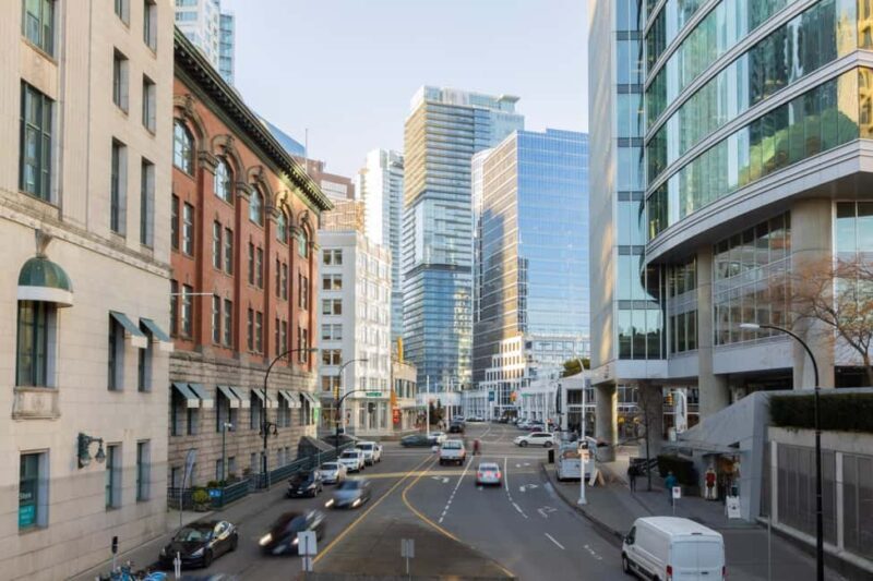 Jewish History Vancouver Oakridge Private Walking Tour - FAQ