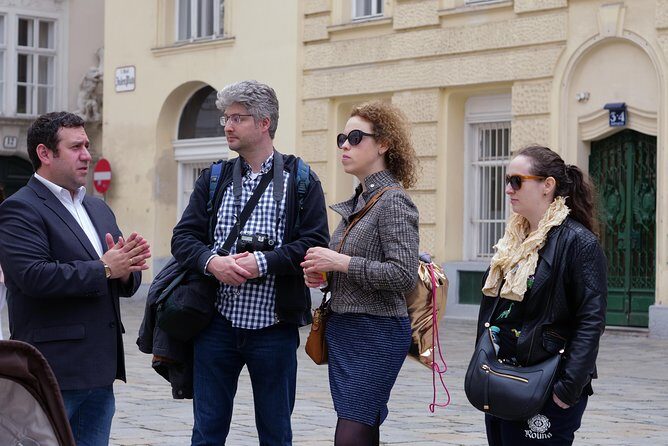 Jewish in Vienna Tour - An In-Depth Look at the Jewish in Vienna Tour