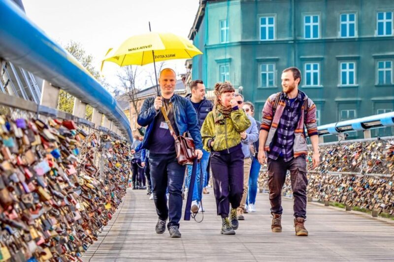 Jewish Krakow in German - Exploring Krakow’s Jewish Heritage: A Guide to the Tour