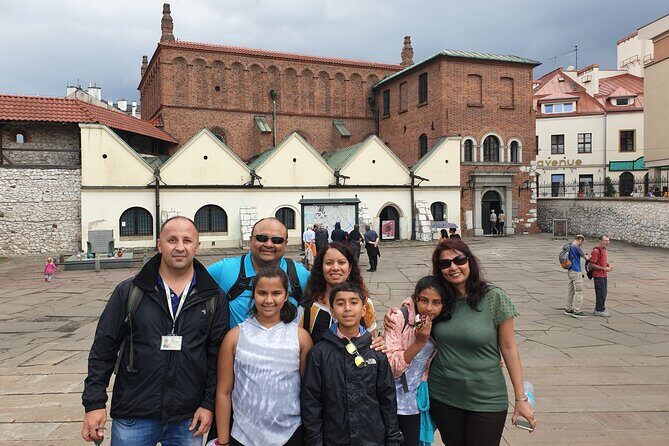 Jewish Krakow Private Tour. Extended Tour Option - An In-Depth Look at the Jewish Krakow Private Tour