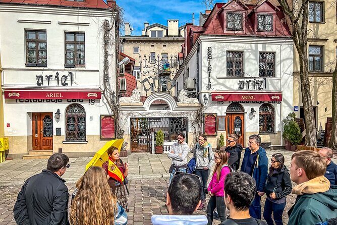 Jewish Krakow Walking Tour - Final Thoughts