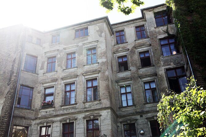 Jewish Life in Berlin - Private Walking Tour - Final Thoughts