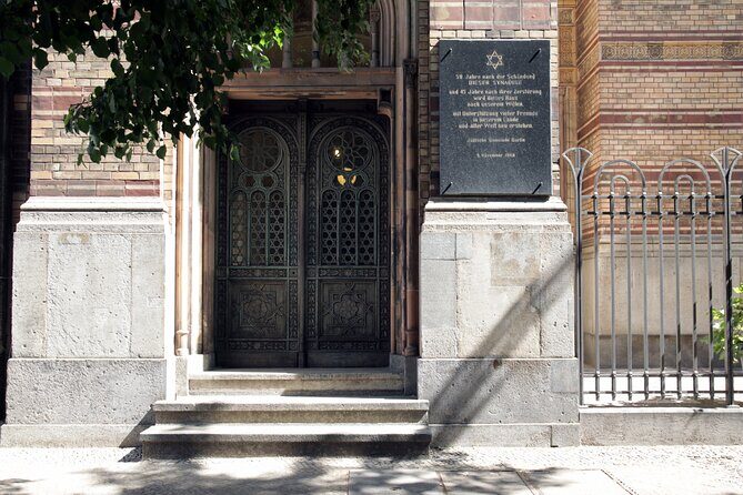 Jewish Life in Berlin - Private Walking Tour - Frequently Asked Questions