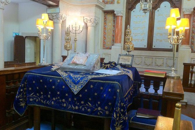 Jewish Lisbon Private Tours - Exploring Lisbon’s Jewish Heritage: A Deep Dive