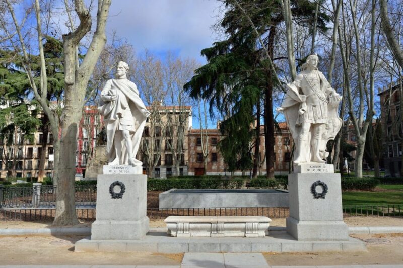 Jewish Madrid and Spanish Inquisition History Private Tour - Unlocking Madrid’s Hidden Jewish Heritage: The Jewish Madrid and Spanish Inquisition History Private Tour