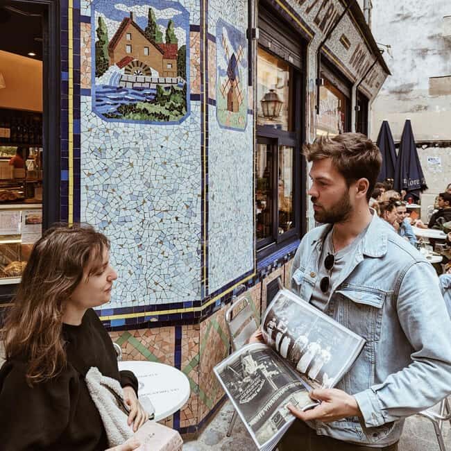 Jewish Marais - Yiddish world : Walking tour and pastries - The Value of This Tour