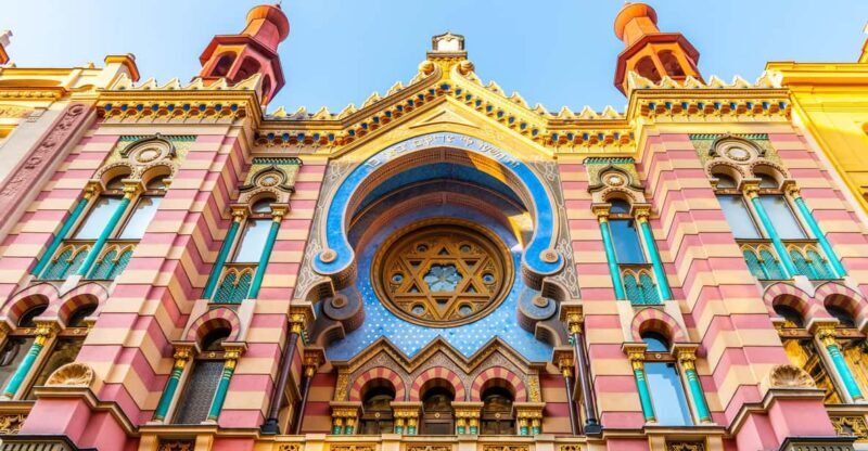 Jewish Prague Tour With a local historian (semi)private tour - In-Depth Review of the Jewish Prague Tour
