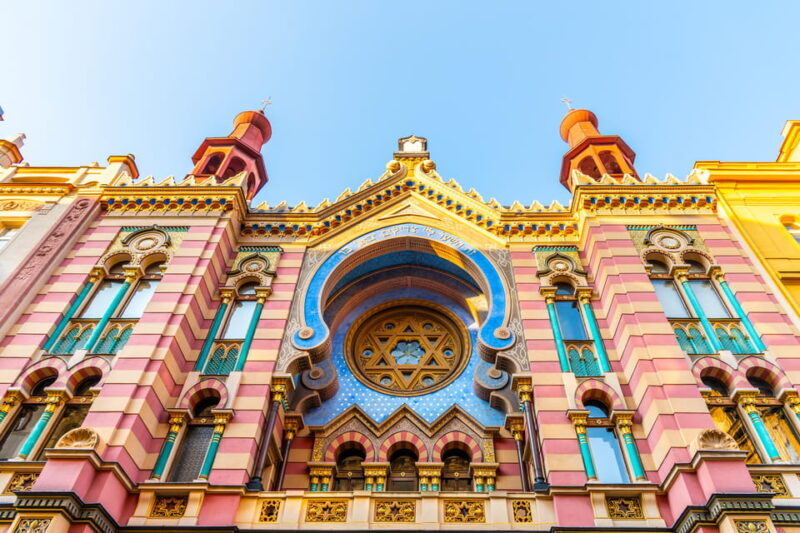 Jewish Prague Tour With a local historian (semi)private tour - The Guide: Knowledge and Enthusiasm