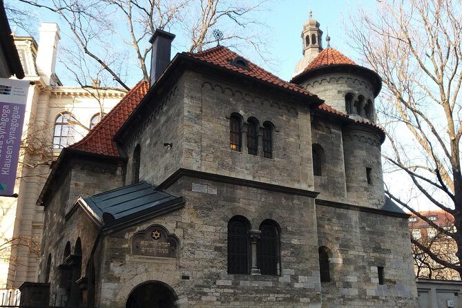 Jewish Prague Walking Tour - Authentic Experiences and Practical Tips