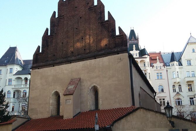 Jewish Prague Walking Tour - FAQ