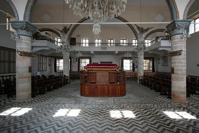 Jewish Quarter and Museum Walking Tour of Rhodes Old Town - FAQ: Your Questions About the Rhodes Jewish Heritage Tour