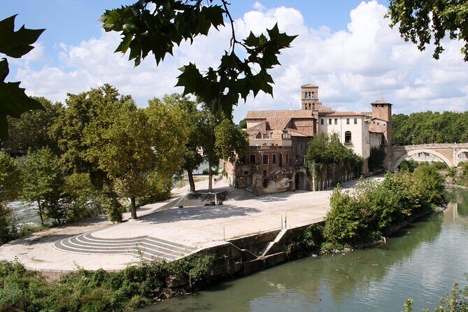 Jewish Quarter and Trastevere District Private Walking Tour - Key Points