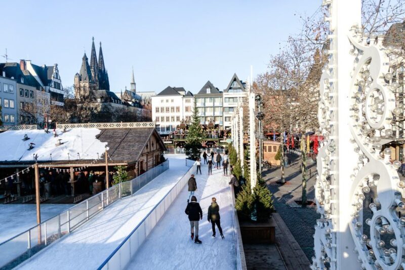 Jewish Quarter History Walking Tour in Colognes Old Town - FAQs