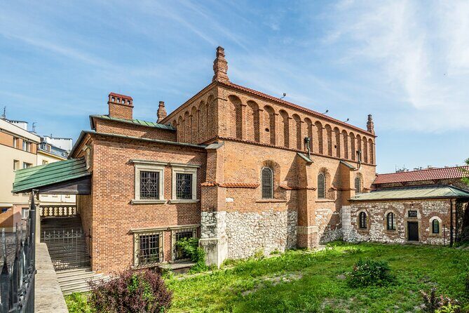 Jewish Quarter Kazimierz Guided Walking Tour in Krakow - Who Will Love This Tour?
