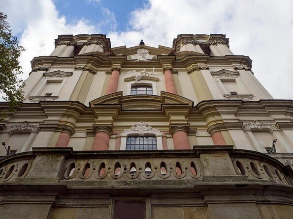 Jewish Quarter (Kazimierz) Segway Tour in Krakow - Discover Krakow’s Jewish Quarter (Kazimierz) on a Segway