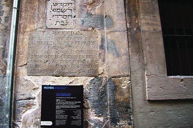 Jewish Quarter of Barcelona Private Tour with Hotel Pick-up - Final Thoughts