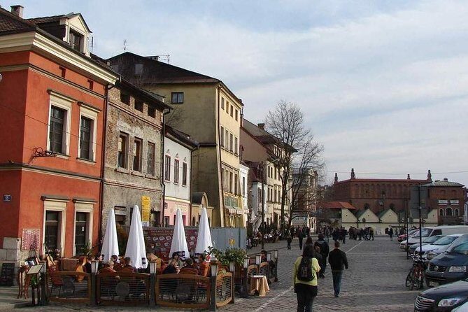 Jewish Quarter, Oskar Schindler's sites and Kraków under Nazi occupation - What Reviewers Say