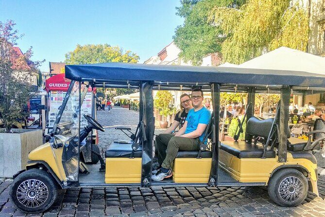 Jewish Quarter Tour by Golf Cart and Schindler's Museum in Krakow - A Thorough Look at the Tour Experience