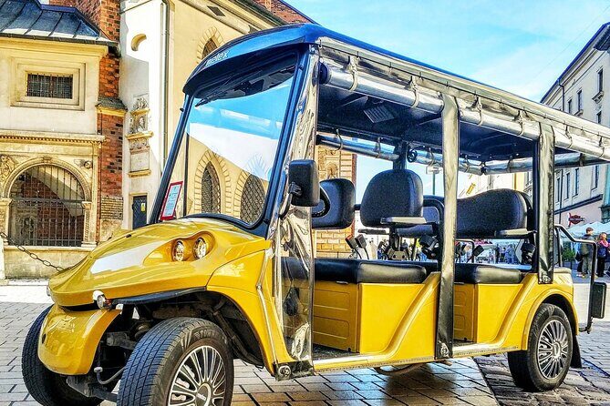 Jewish Quarter Tour by Golf Cart and Schindler's Museum in Krakow - FAQ