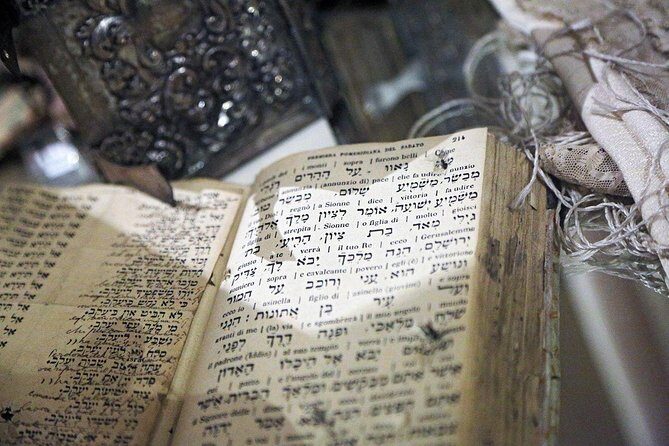 Jewish Rome Tour - Why You Should Consider This Tour