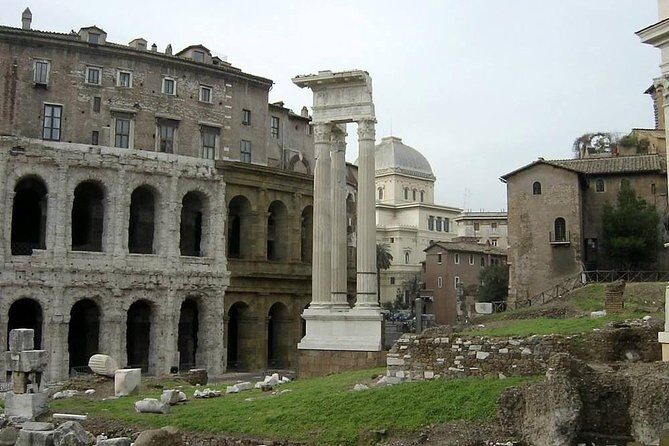 Jewish Rome Tour - Final Thoughts