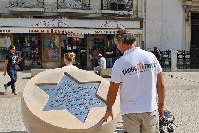 Jewish Sephardic history in Lisbon - Key Points