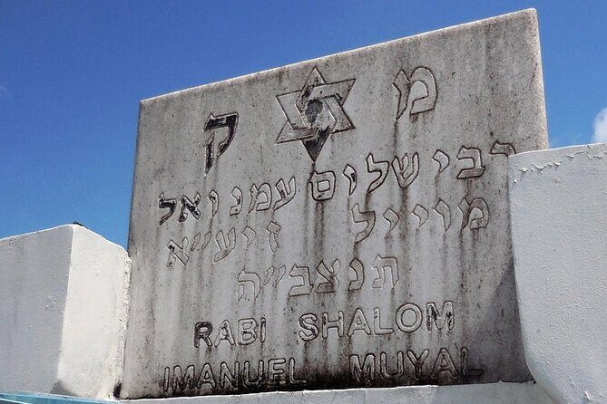 Jewish Shared Tour Manaus - Sepharadite History -4 hours - A Deep Dive into the Jewish Shared Tour in Manaus