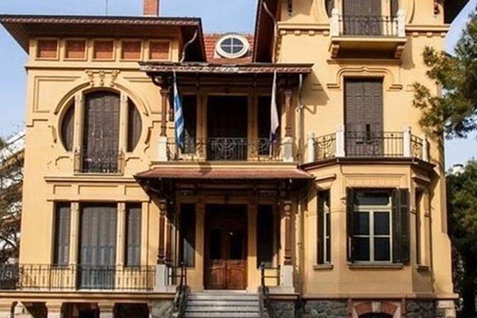 Jewish Sightseeing Private City Tour in Thessaloniki - Final Thoughts