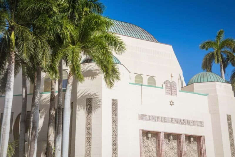 Jewish Sites Miami History Private Guided Walking Tour - FAQs