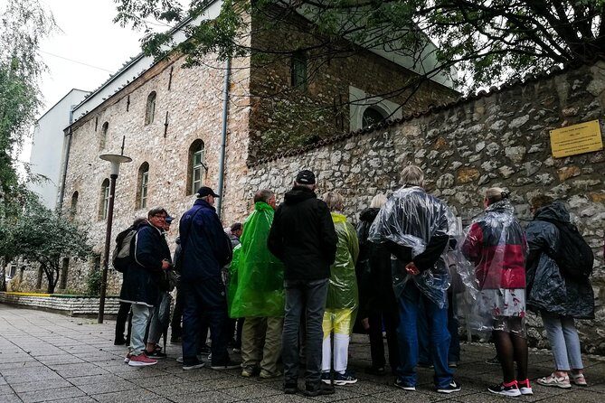 Jewish Tour - Discover Sarajevo’s Jewish Heritage in a 4-Hour Guided Tour