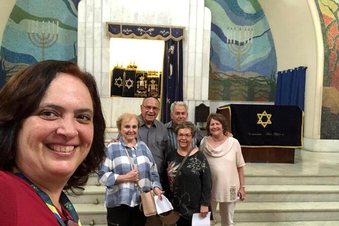 Jewish Tour in Rio de Janeiro - Key Points