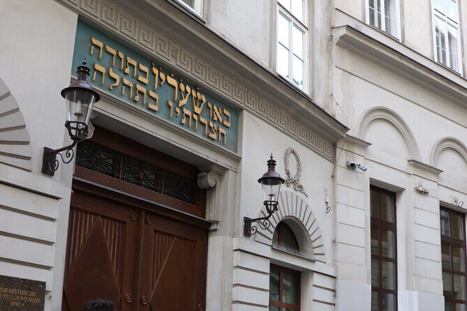 Jewish Vienna Inner City Private Walking Tour - Discovering Jewish Vienna: An Honest Look at the Inner City Private Walking Tour